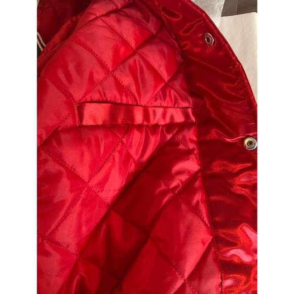 XXL Mitchell & Ness NBA Jacket Chicago Bulls - Picture 12 of 12